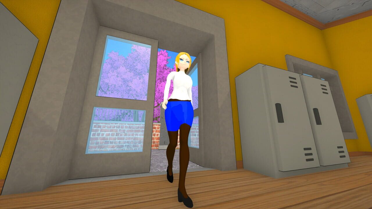 School Girl Simulator — Screenshot 5