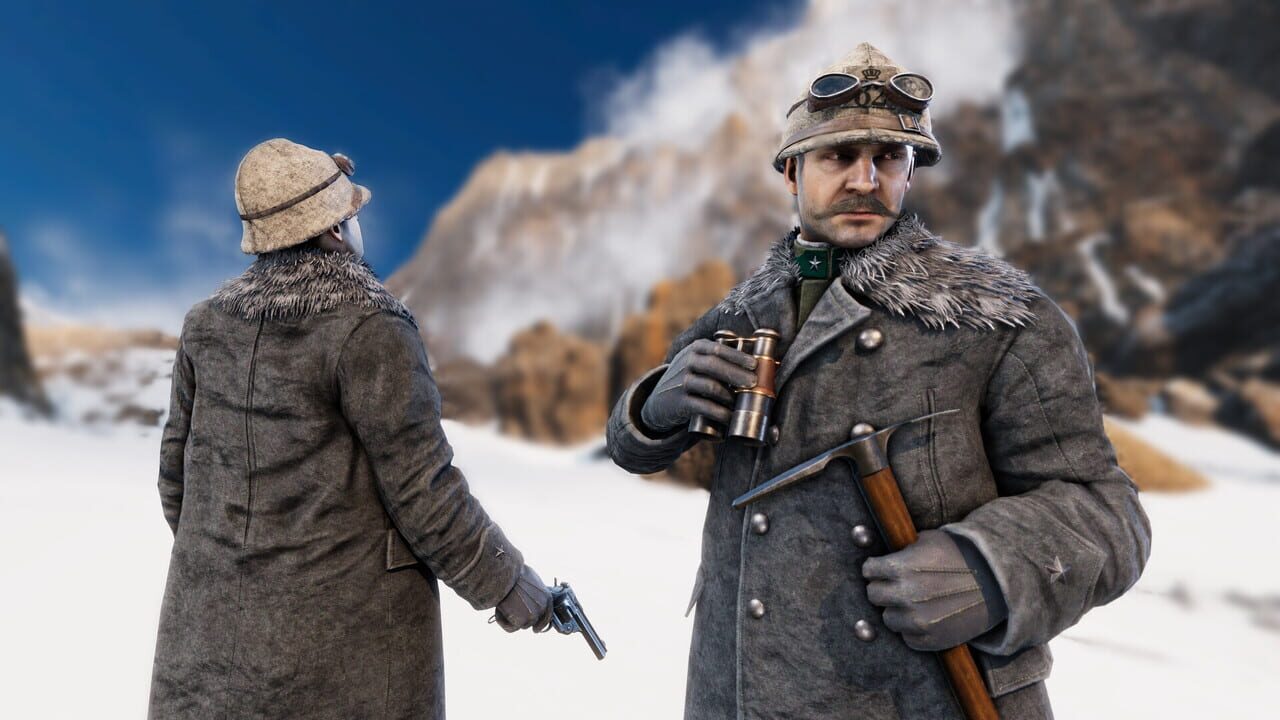 Isonzo: Glacial Units Pack Image