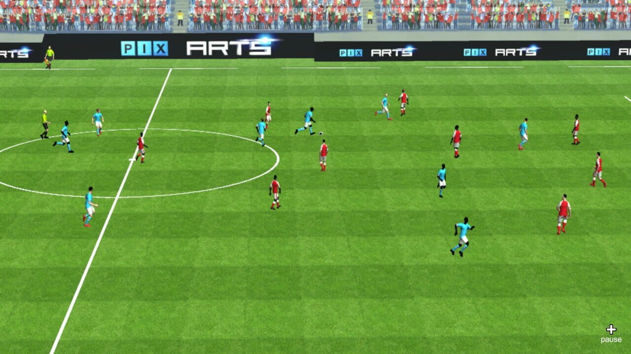 League of Champions Soccer 2024 Image