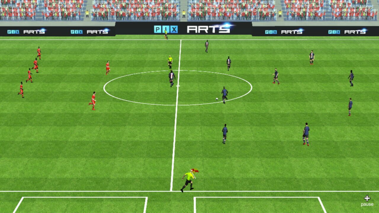 League of Champions Soccer 2024 Image