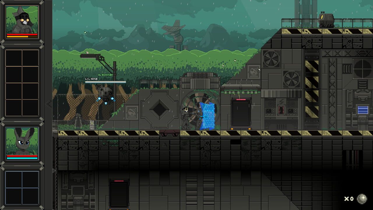 Demegraunt Screenshot 1
