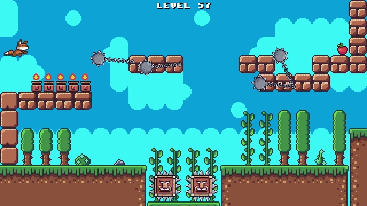 Foxes Need to Eat — Screenshot 1