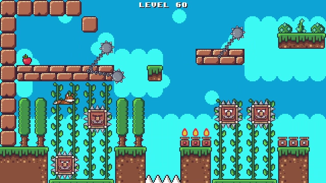 Foxes Need to Eat — Screenshot 3