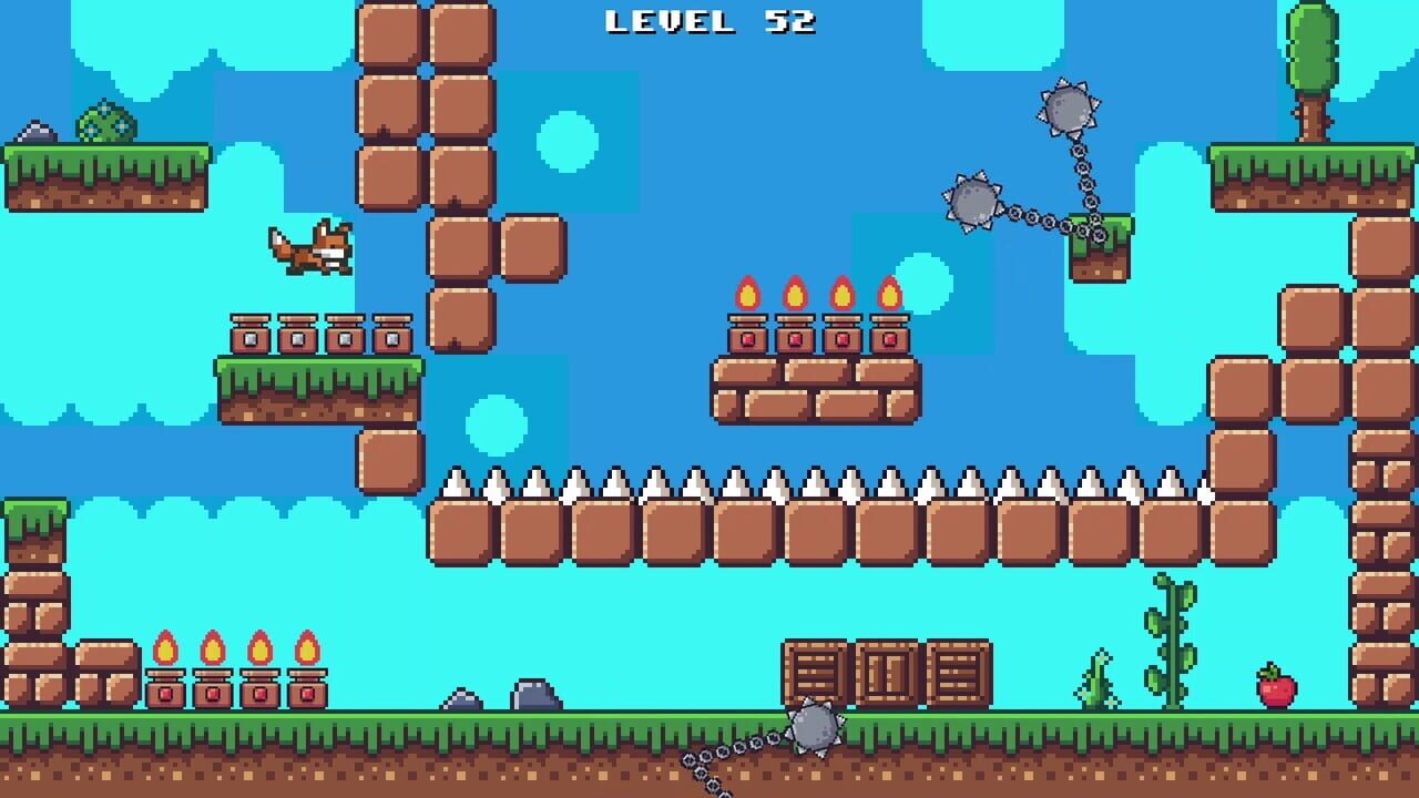 Foxes Need to Eat — Screenshot 4
