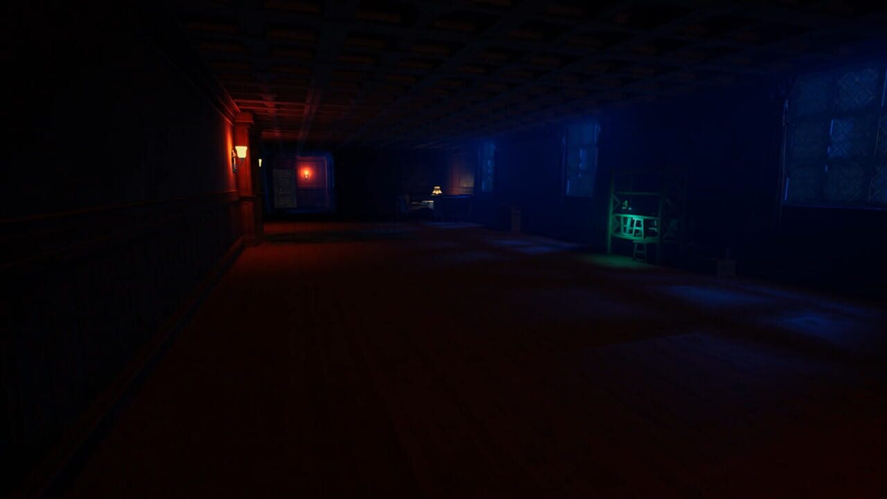 Vampire Mansion Image