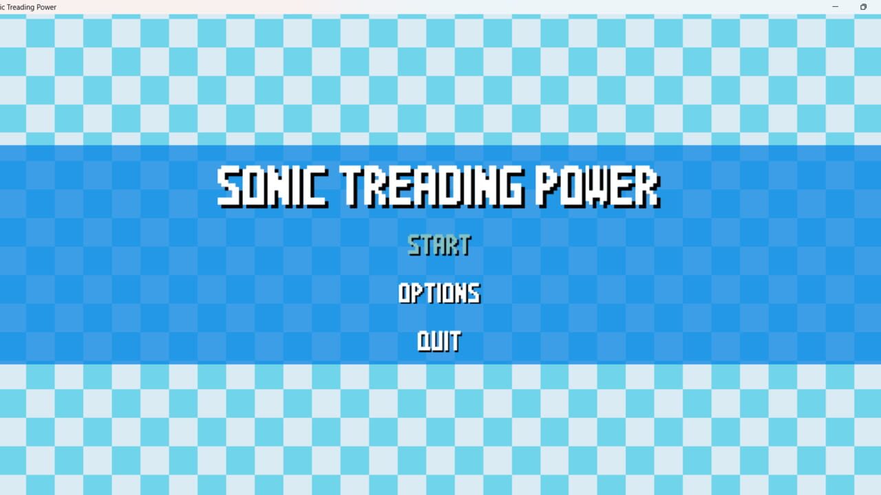 Sonic Treading Power Image