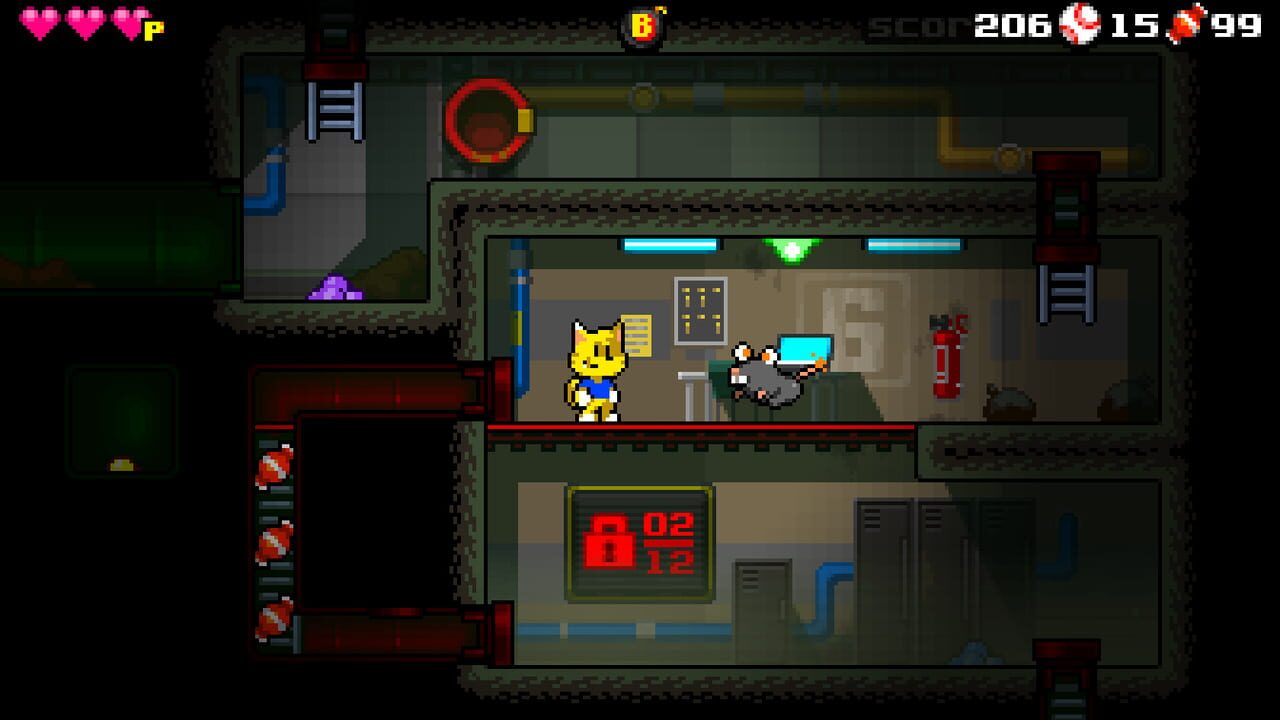 Éclipse The Cat — Screenshot 2