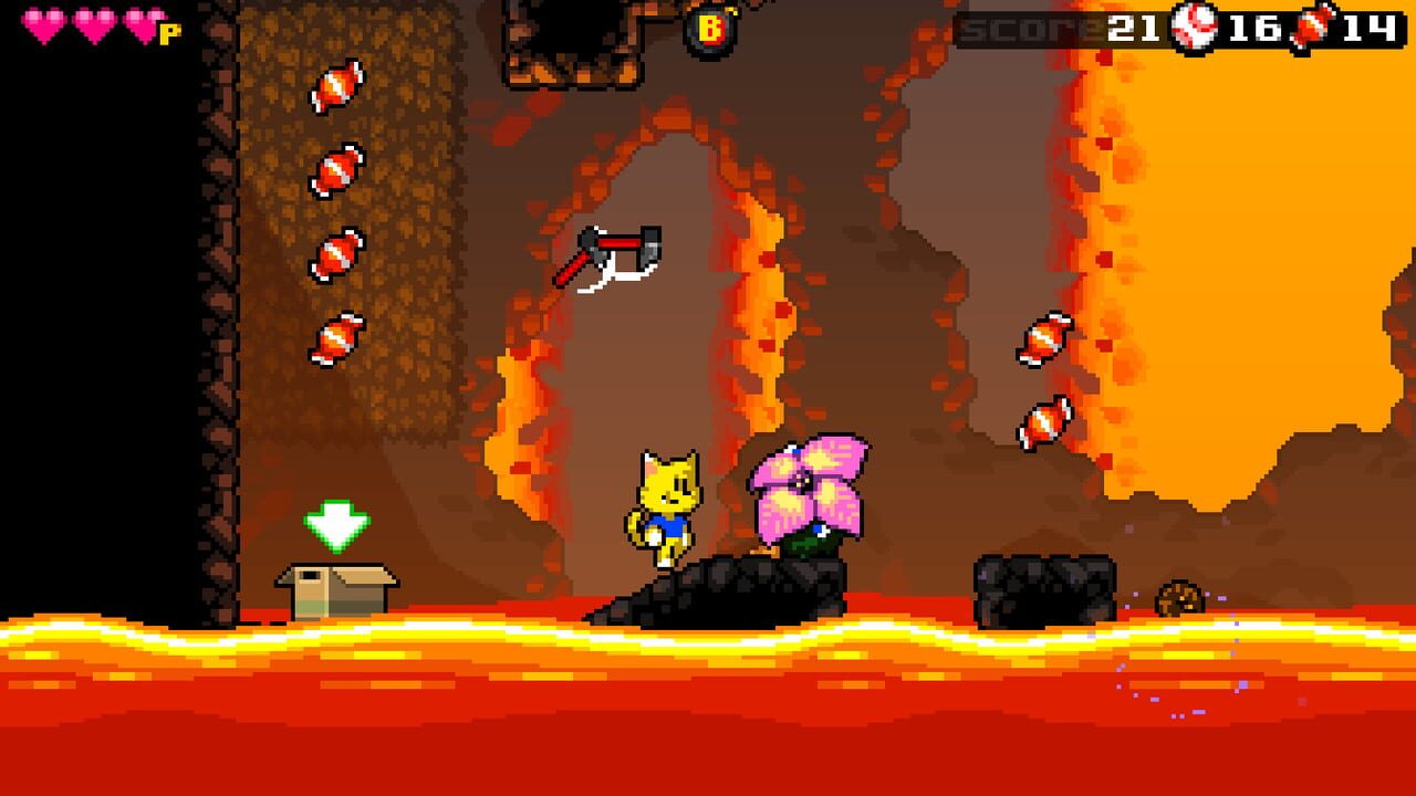Éclipse The Cat — Screenshot 3