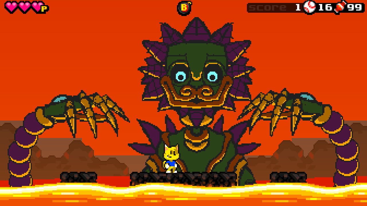 Éclipse The Cat — Screenshot 4