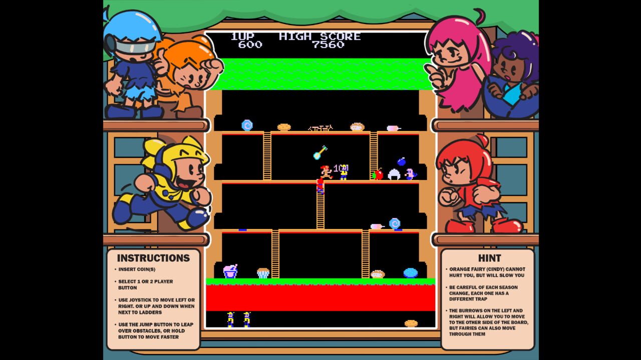 Techpack Collection Screenshot 1