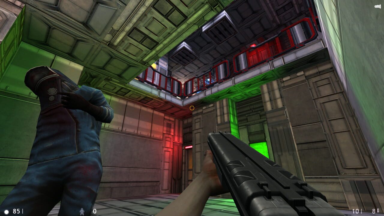 Experiment — Screenshot 2