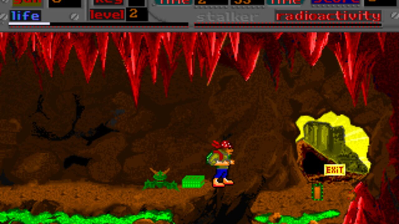 Stalker 1: Path of Fire — Screenshot 3