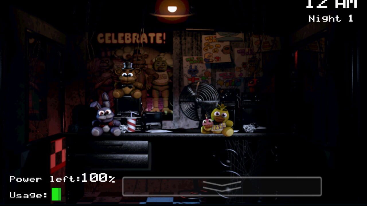 Five Nights at Freddy's Image