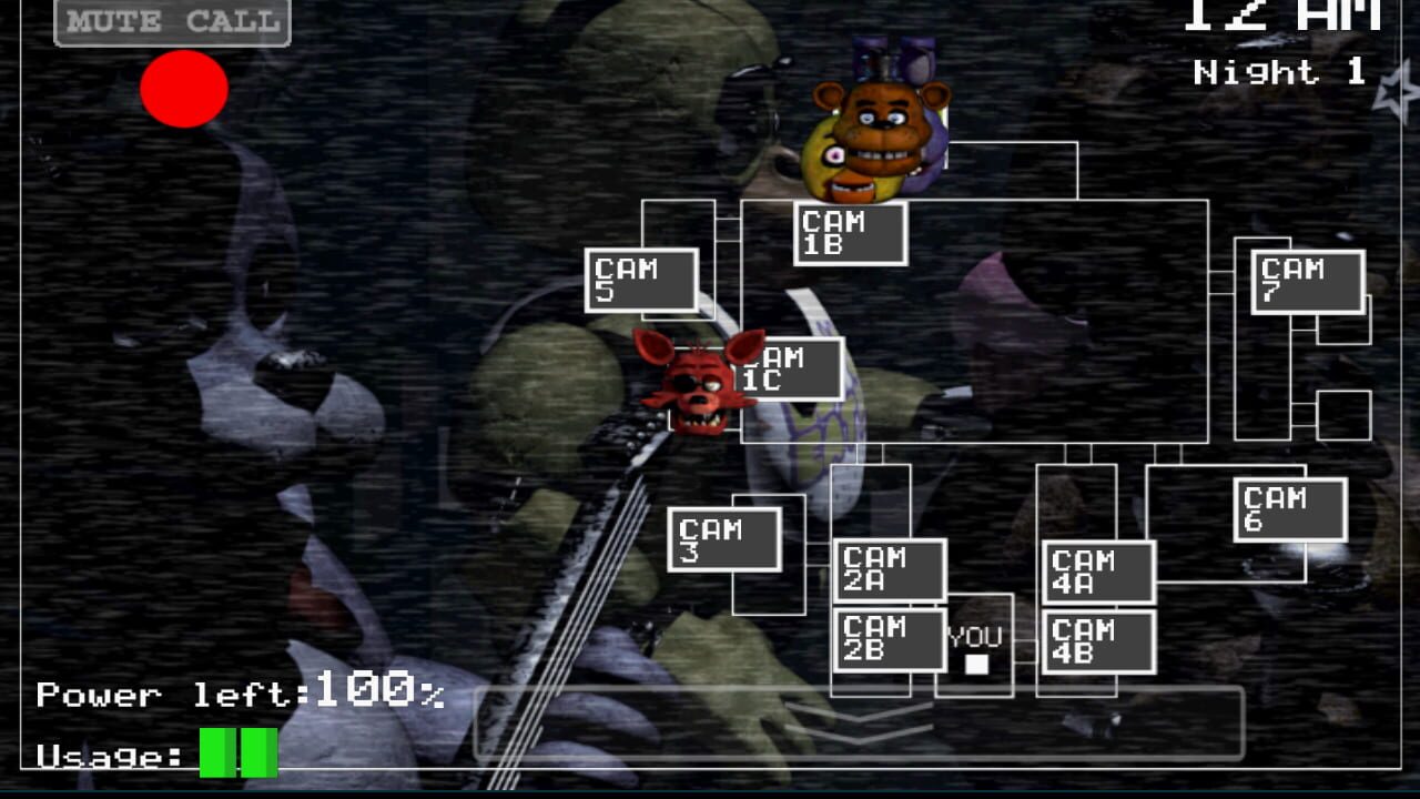 Five Nights at Freddy's Image