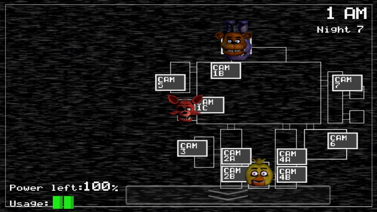 Five Nights at Freddy's Image