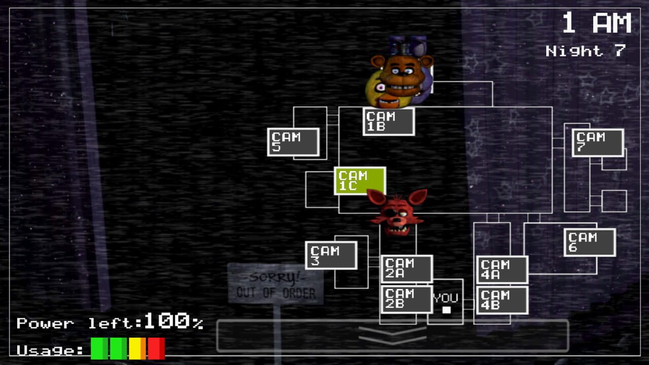 Five Nights at Freddy's Image
