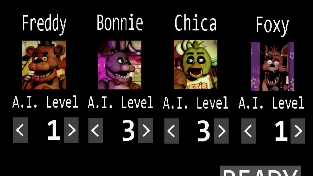 Five Nights at Freddy's Image