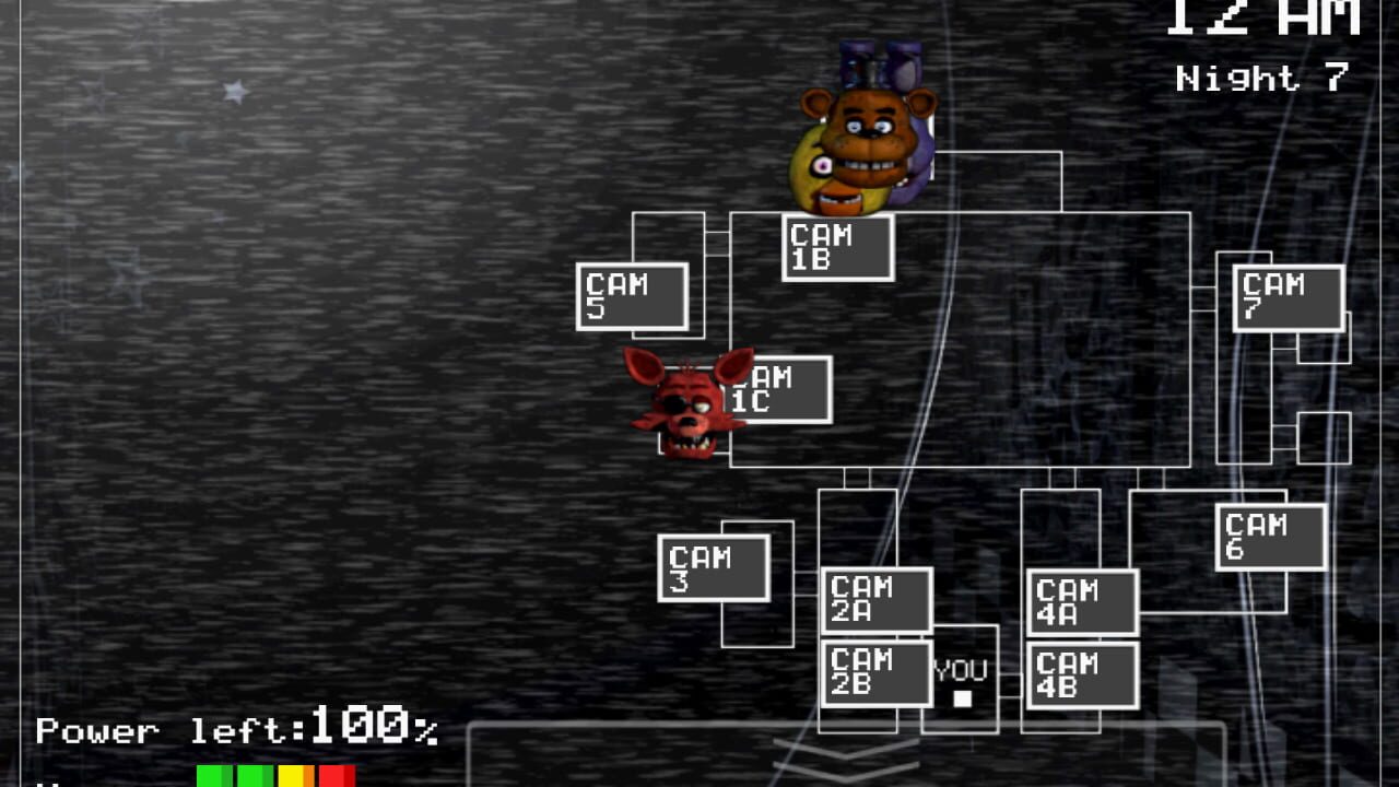 Five Nights at Freddy's Image