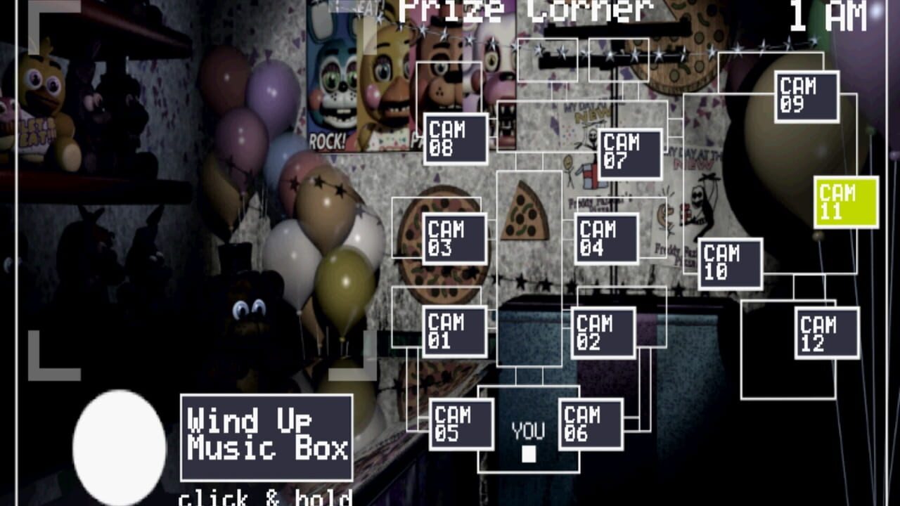 Five Nights at Freddy's 2 Image