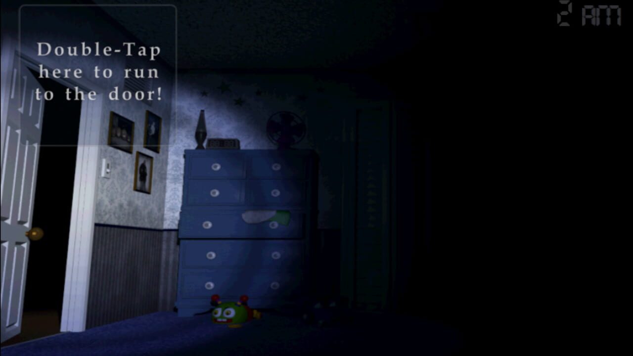 Five Nights at Freddy's 4 Screenshot 1