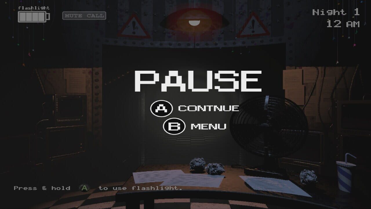 Five Nights at Freddy's 2 Image