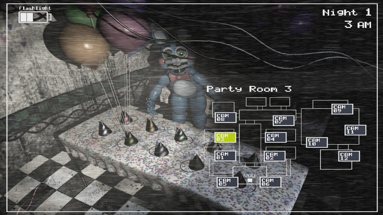 Five Nights at Freddy's 2 Image