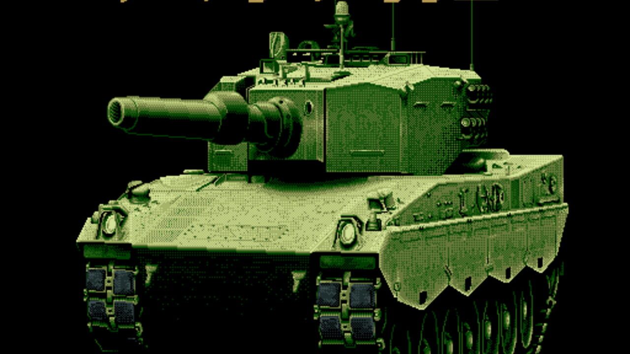 Daisenryaku II: Campaign Version — Screenshot 4