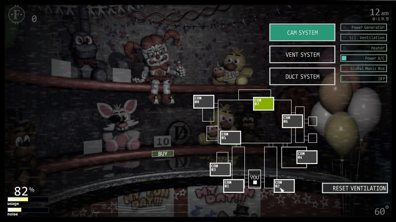 Ultimate Custom Night Image