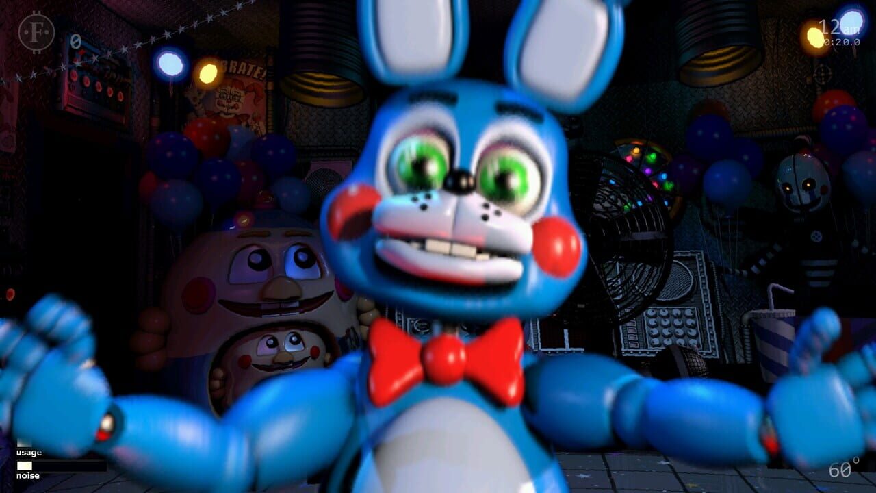 Ultimate Custom Night Image