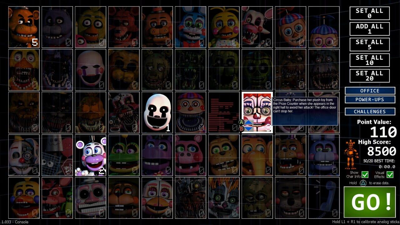 Ultimate Custom Night Image