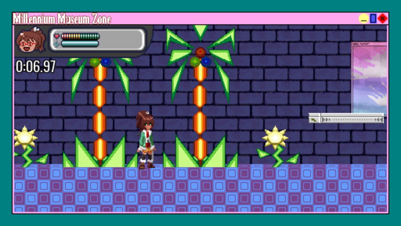 Esper Girls — Screenshot 2