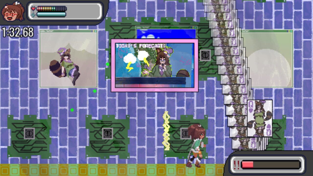 Esper Girls — Screenshot 3