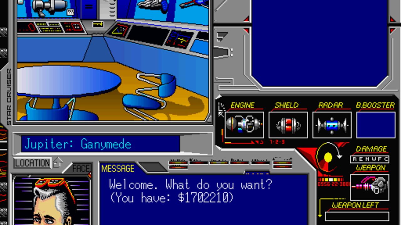 Star Cruiser — Screenshot 4
