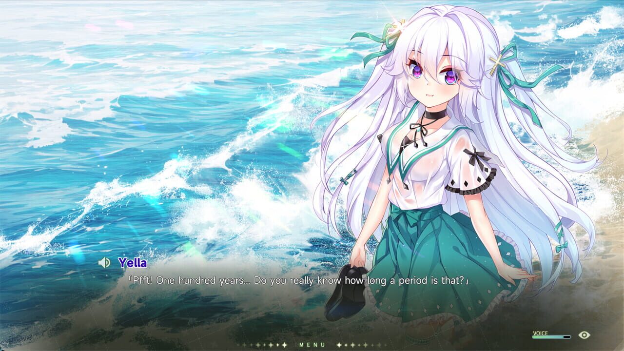 Vampires' Melody 2 — Screenshot 1