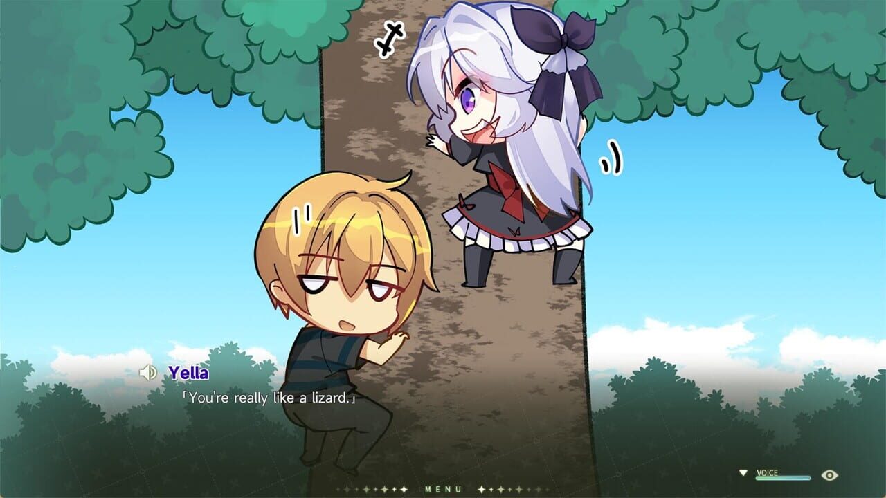 Vampires' Melody 2 — Screenshot 5