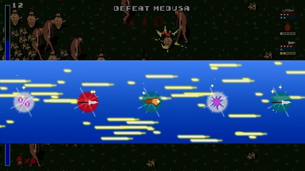 Warrior Next — Screenshot 5