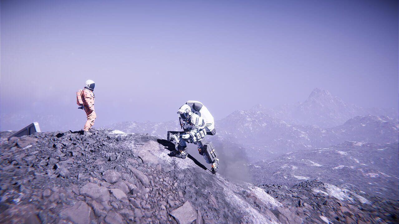 What The Gravity — Screenshot 1
