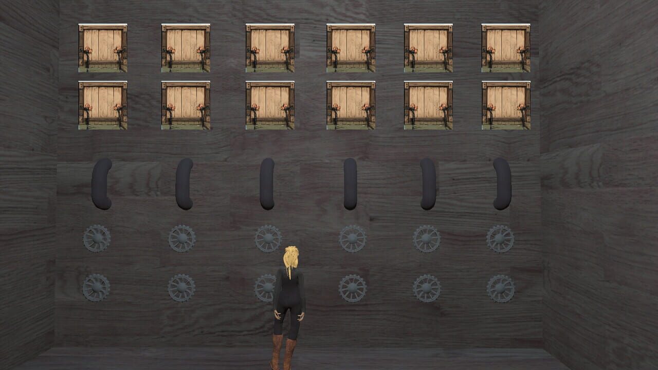 Telluria: Forebodings Gear Minigame Image