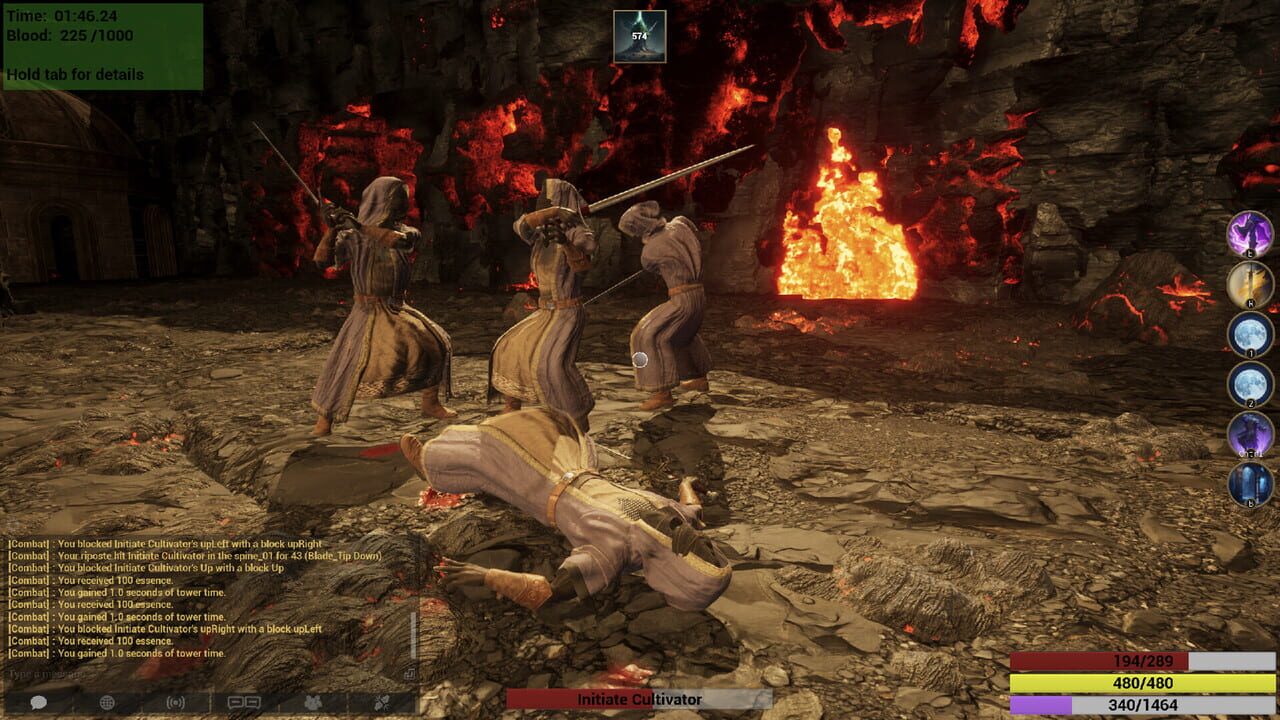 Swordeye screenshot 7