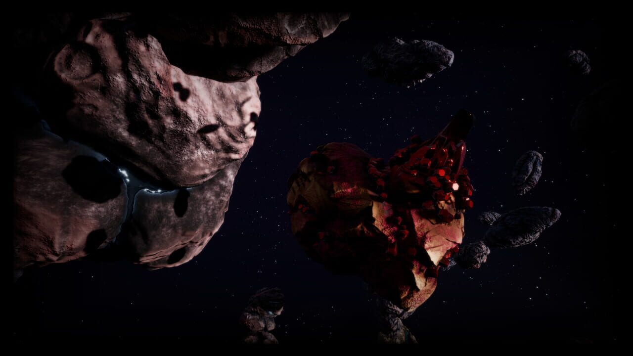 Space Mining Company — Screenshot 1