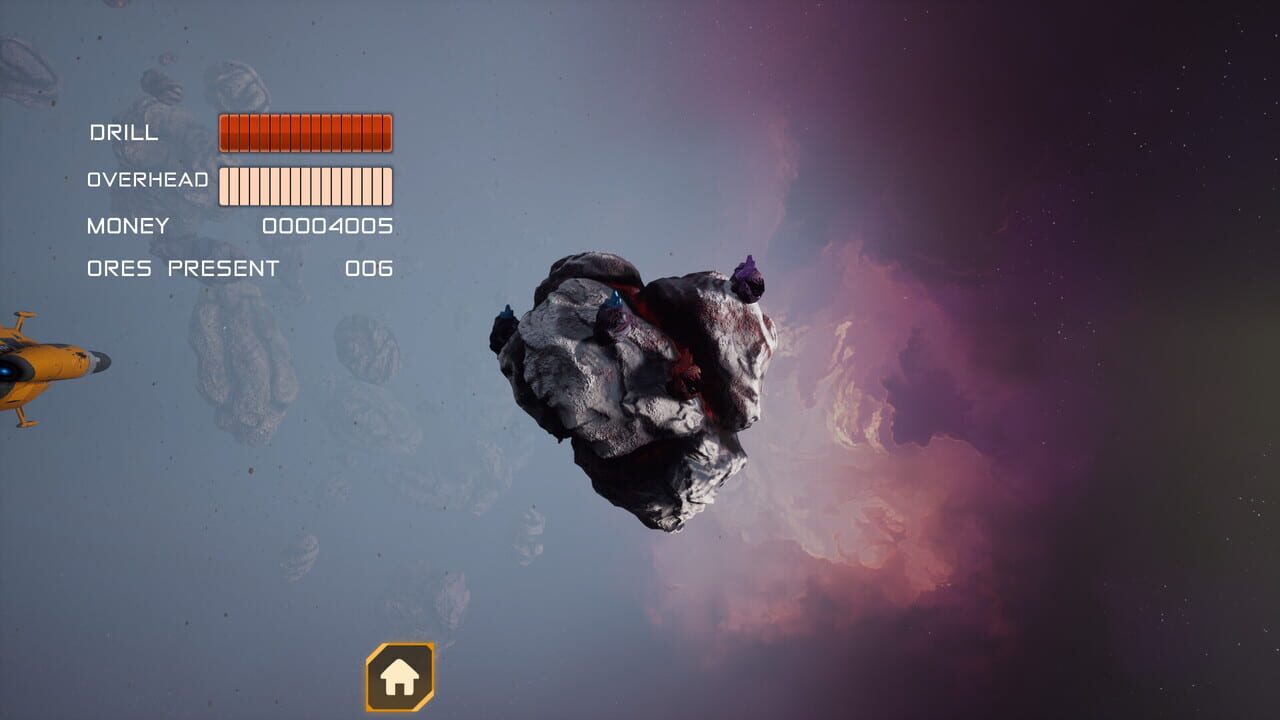 Space Mining Company — Screenshot 3
