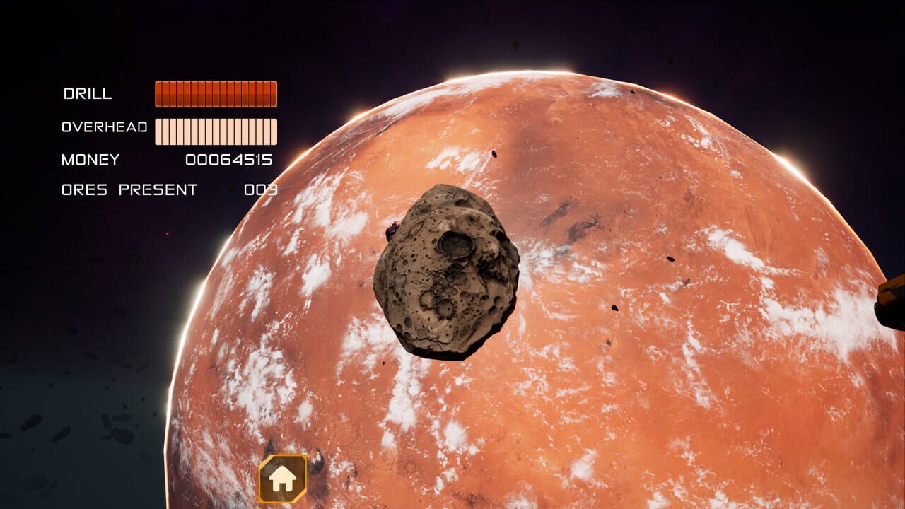 Space Mining Company — Screenshot 4