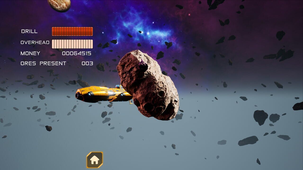 Space Mining Company — Screenshot 5