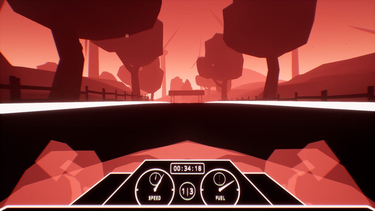 Super Retro Rec League Racing — Screenshot 2