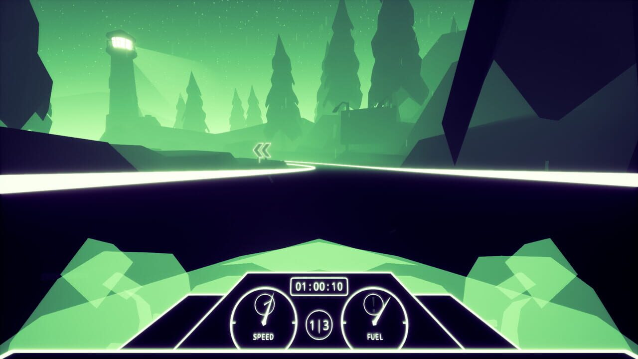 Super Retro Rec League Racing — Screenshot 5