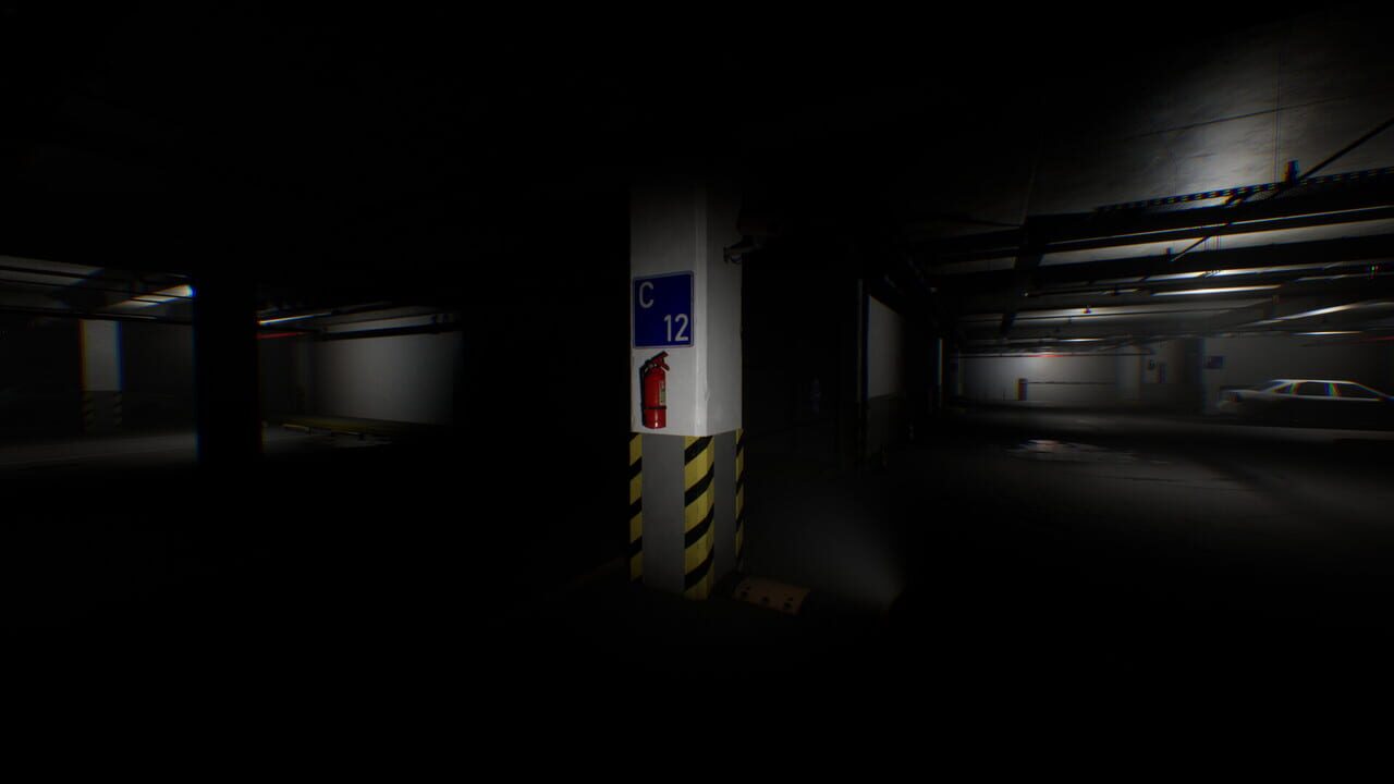The Backrooms Recorded — Screenshot 2