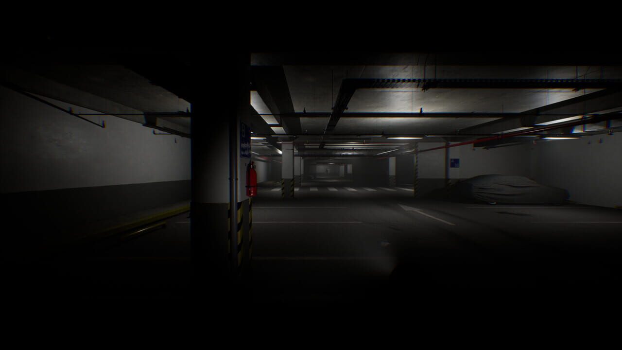 The Backrooms Recorded — Screenshot 3