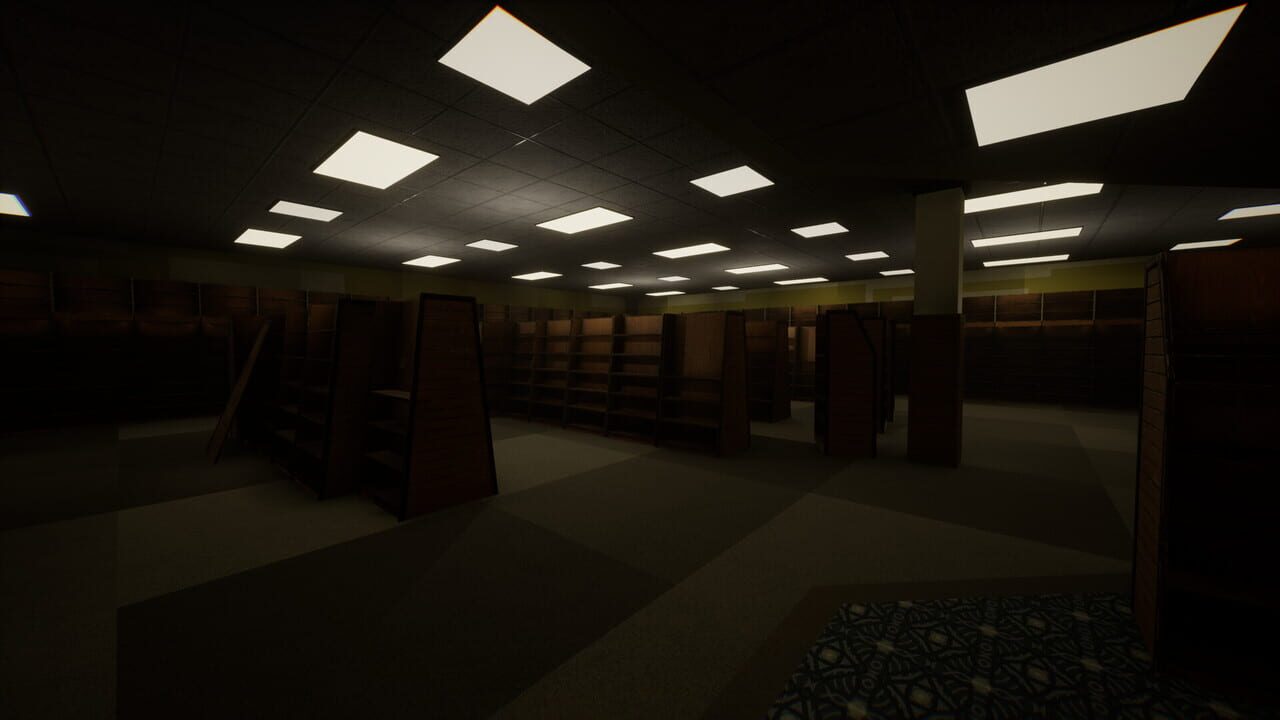 The Backrooms Recorded — Screenshot 5