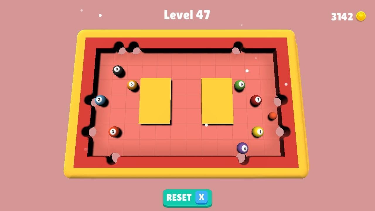Pure Mini Golf and Pool Puzzles Bundle — Screenshot 4