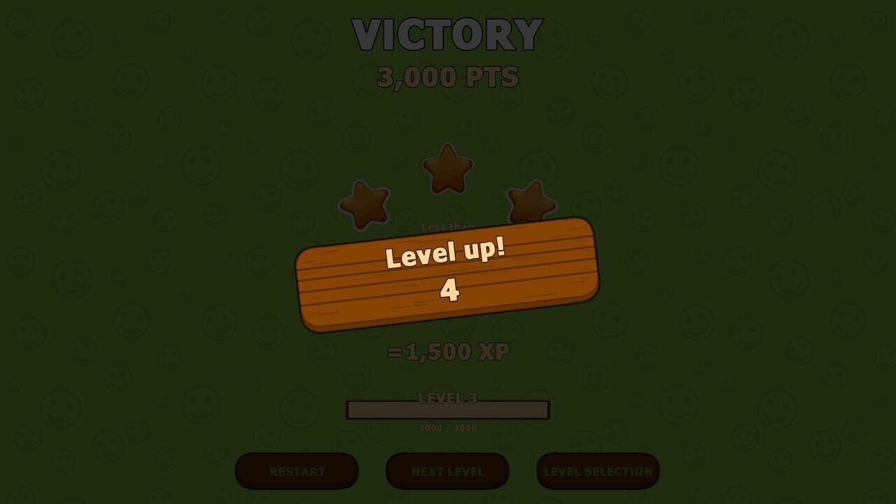 The Jumping Food Memory — Screenshot 1